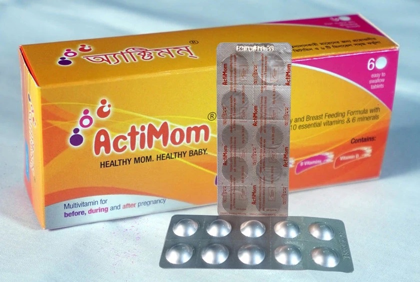 Actimom tablet