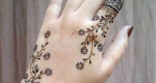 Eid mehndi design 2024