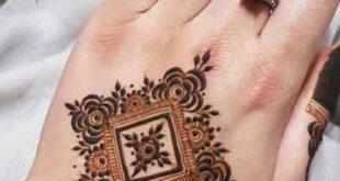 Eid mehndi design 2024