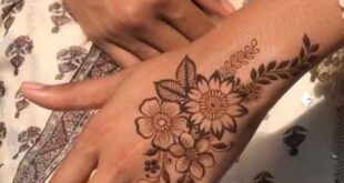 Eid mehndi design 2024