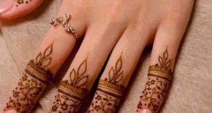 Eid mehndi design 2024