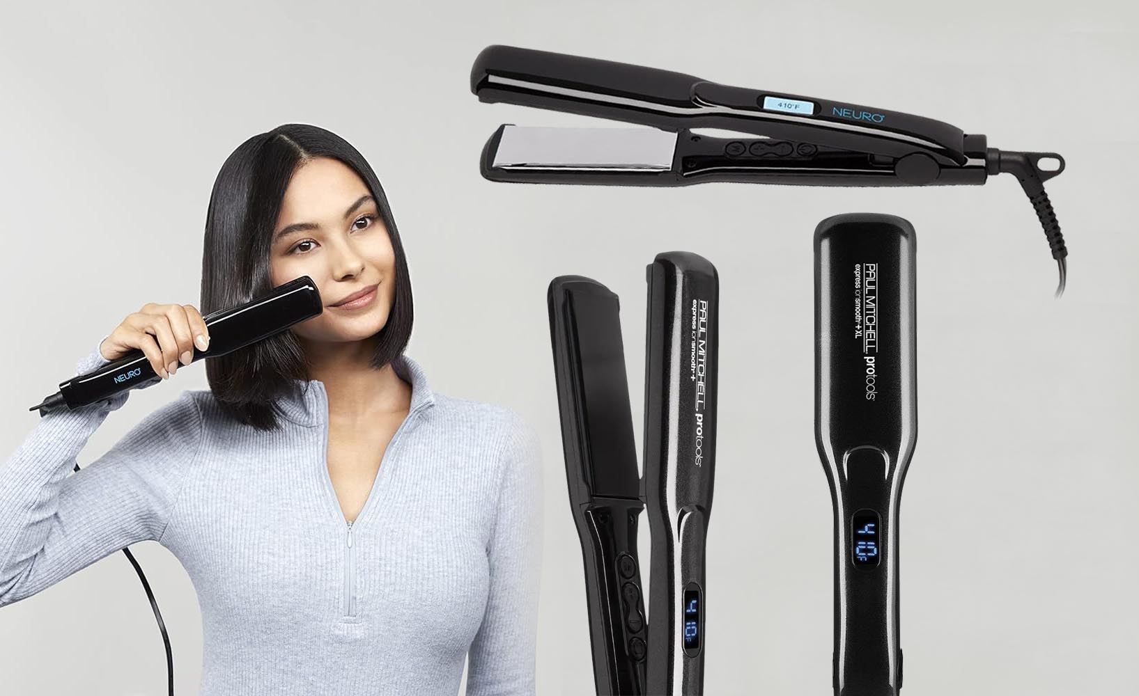 best hair straightener