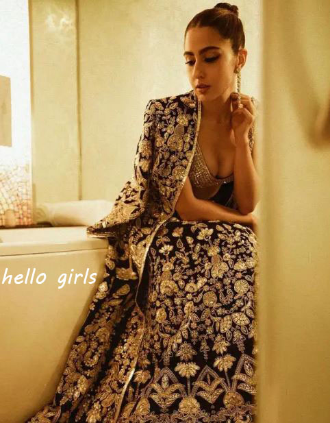 5 Times Sara Ali Khan Mesmerized Us With Her Fashion