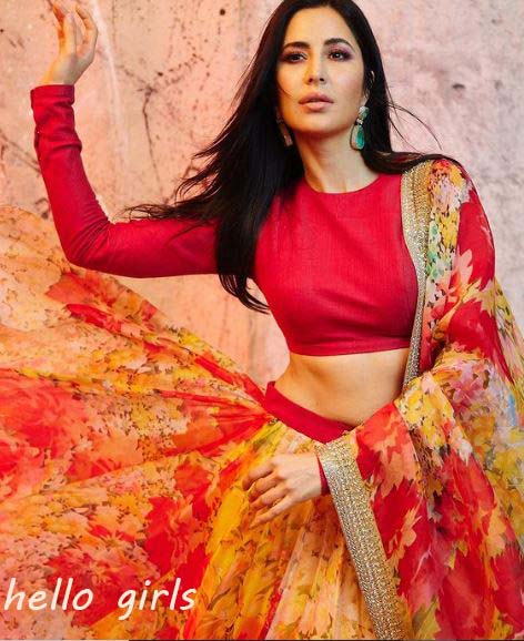 5 Times Katrina Kaif Gave Us Breathtaking Lehenga Moments