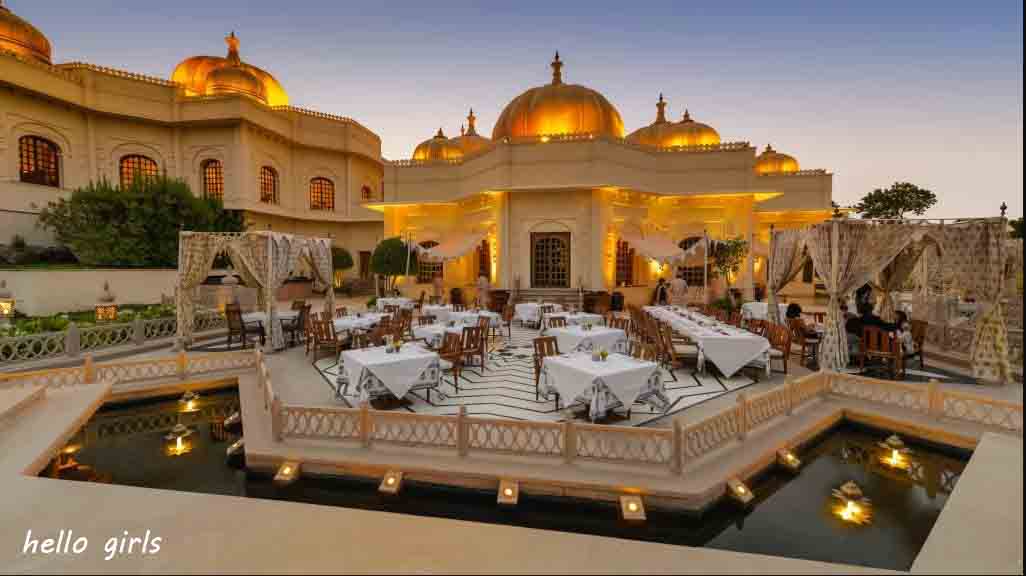 Most Expensive Wedding Venues In The World