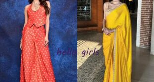 Bollywood Approved Ethnic Fits for Indian Women