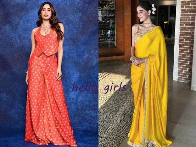 Bollywood Approved Ethnic Fits for Indian Women