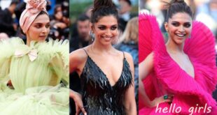 Deepika Padukone’s 5 Cannes Film Festival Looks