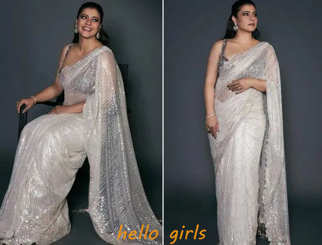 Kajol’s Sari Moments Made Her The Coolest Mom