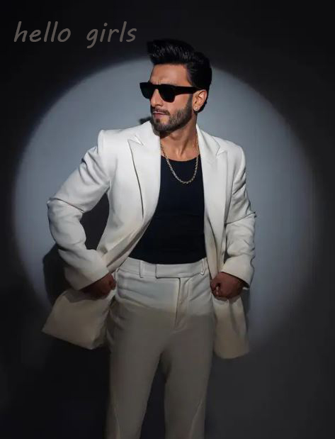 Ranveer Singh is An Unstoppable Style And Unmatched Fashion Icon