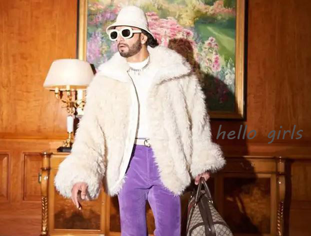 Ranveer Singh is An Unstoppable Style And Unmatched Fashion Icon