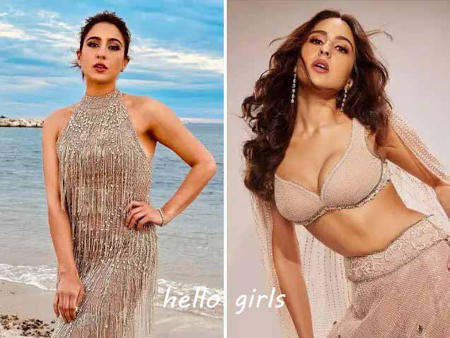 7 Times Sara Ali Khan Mesmerized Us With Her Fashion