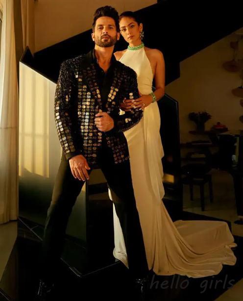 Shahid Kapoor and Mera Fashion Moments Scream Couple Goals