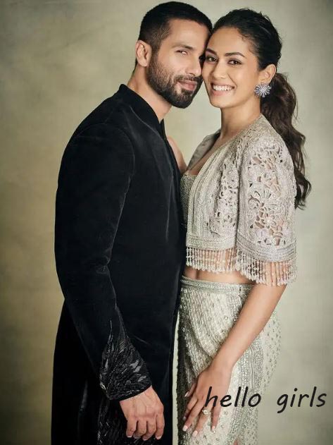 Shahid Kapoor and Mera Fashion Moments Scream Couple Goals