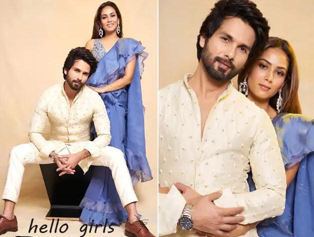 Shahid Kapoor and Mera Fashion Moments Scream Couple Goals