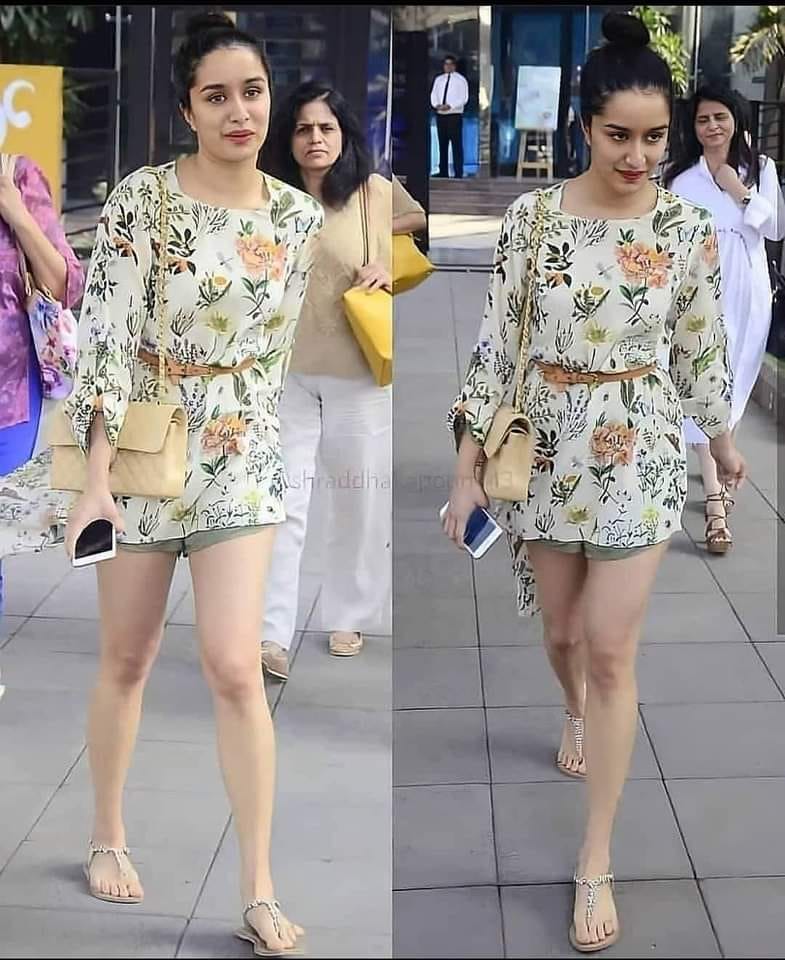 Shraddha Kapoor's Style You Should Try