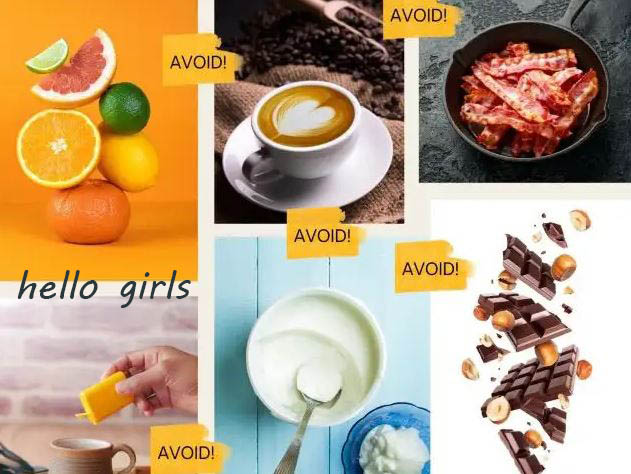 5 Foods To NOT Consume With Coffee