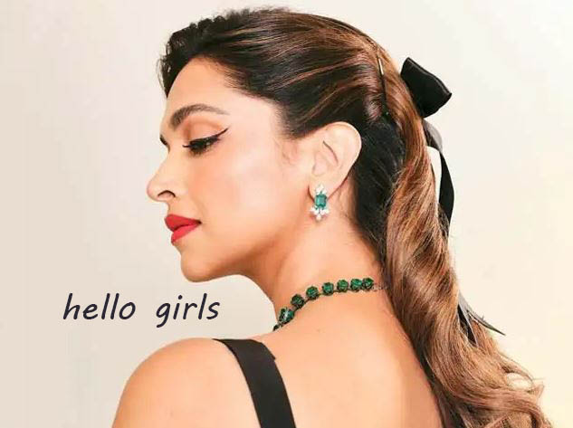 Here’s How To Recreate Deepika Padukone’s Hair Style