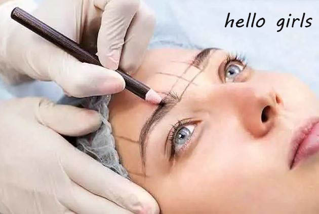 Find out what eyebrow shape suits your face