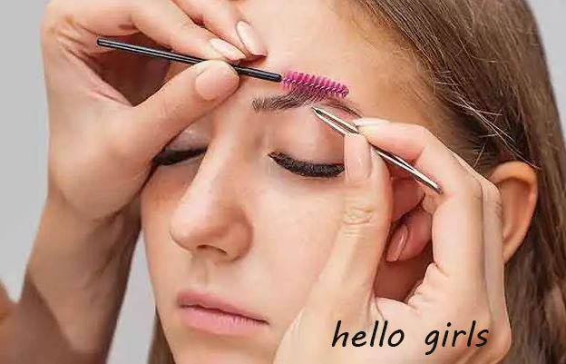 Find out what eyebrow shape suits your face