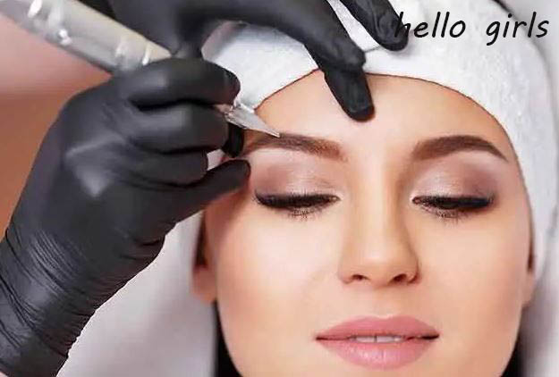 Find out what eyebrow shape suits your face