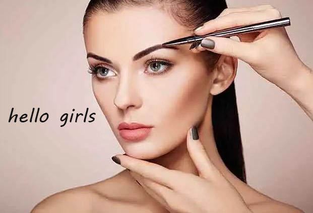 Find out what eyebrow shape suits your face