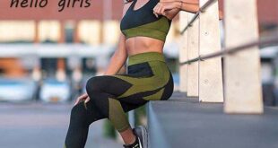 Gym Wear For Girls