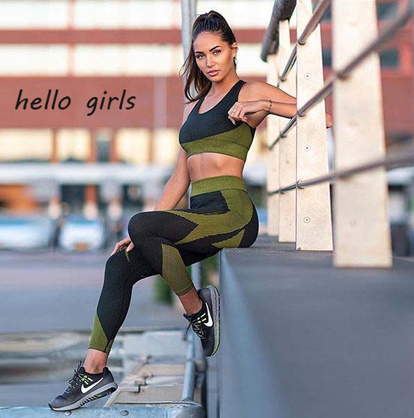 Gym Wear For Girls