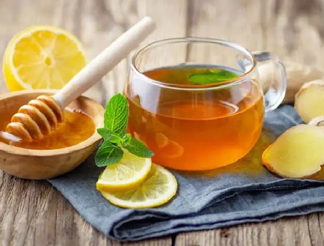 5 Benefits Of Drinking Lemon Tea