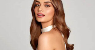 Manushi Chhillar Shares Her Beauty Secrets With Us