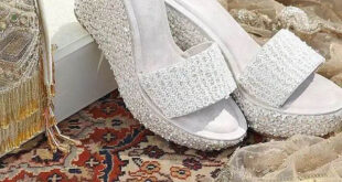 Wedding Shoes & Heels Styles For Brides