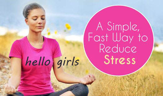 5 Simple Ways To Relieve Stress And Anxiety