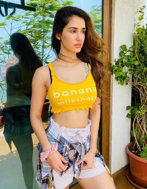 Disha Patani is the queen of crop tops