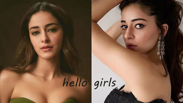 Ananya Panday’s Subtle Makeup Look