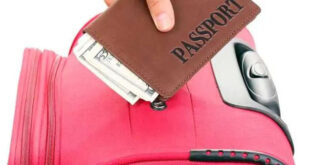 Tips to remember if you lose your passport