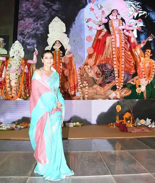 How to celebrate Durga Puja like celebrities