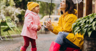 Tips To Keep Your Little One Safe And Dry During Monsoon Season