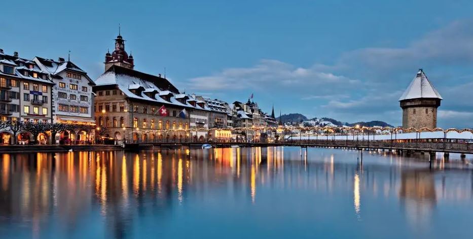 Switzerland Wants You To Visit In Autumn And Winter