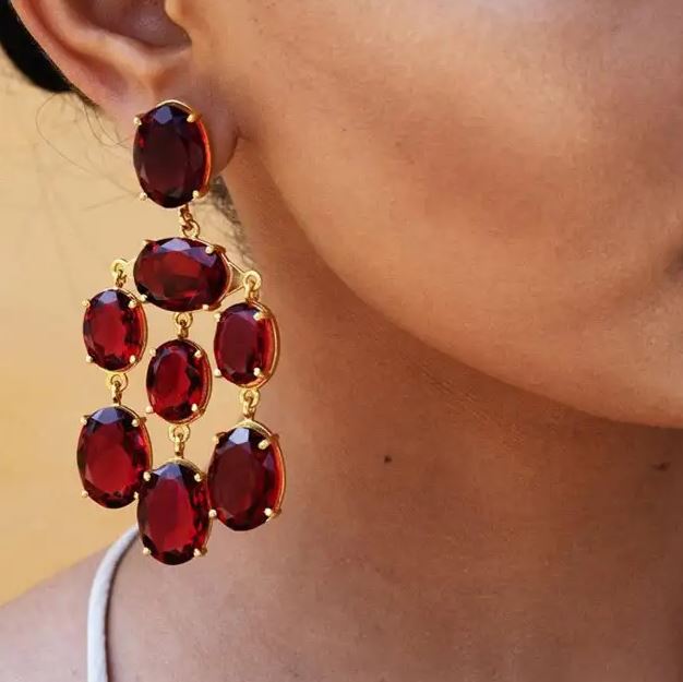 5 Statement Earrings That Are Absolute Party Starters