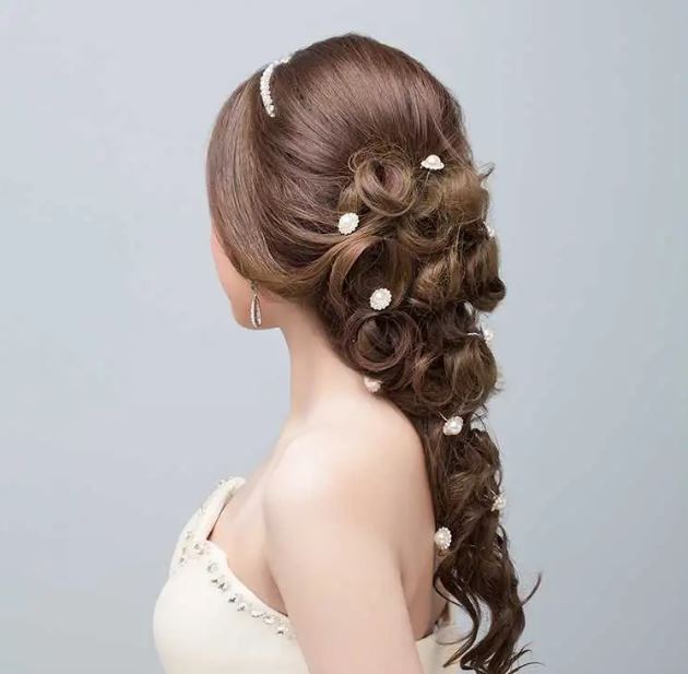 5 easy & classy hairstyles for your wedding