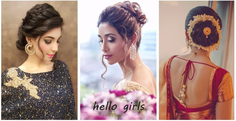 5 easy & classy hairstyles for your wedding